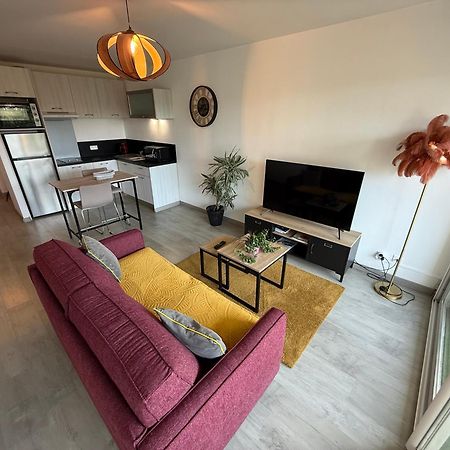 סן-ברבן-לה-פן Appartement Au Bord De Mer מראה חיצוני תמונה