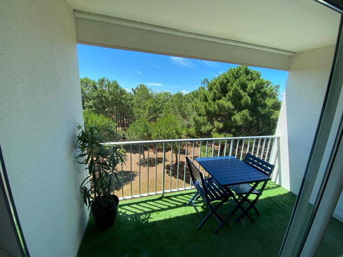 סן-ברבן-לה-פן Appartement Au Bord De Mer מראה חיצוני תמונה