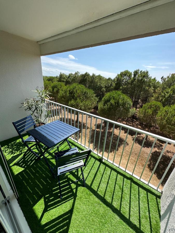 סן-ברבן-לה-פן Appartement Au Bord De Mer מראה חיצוני תמונה