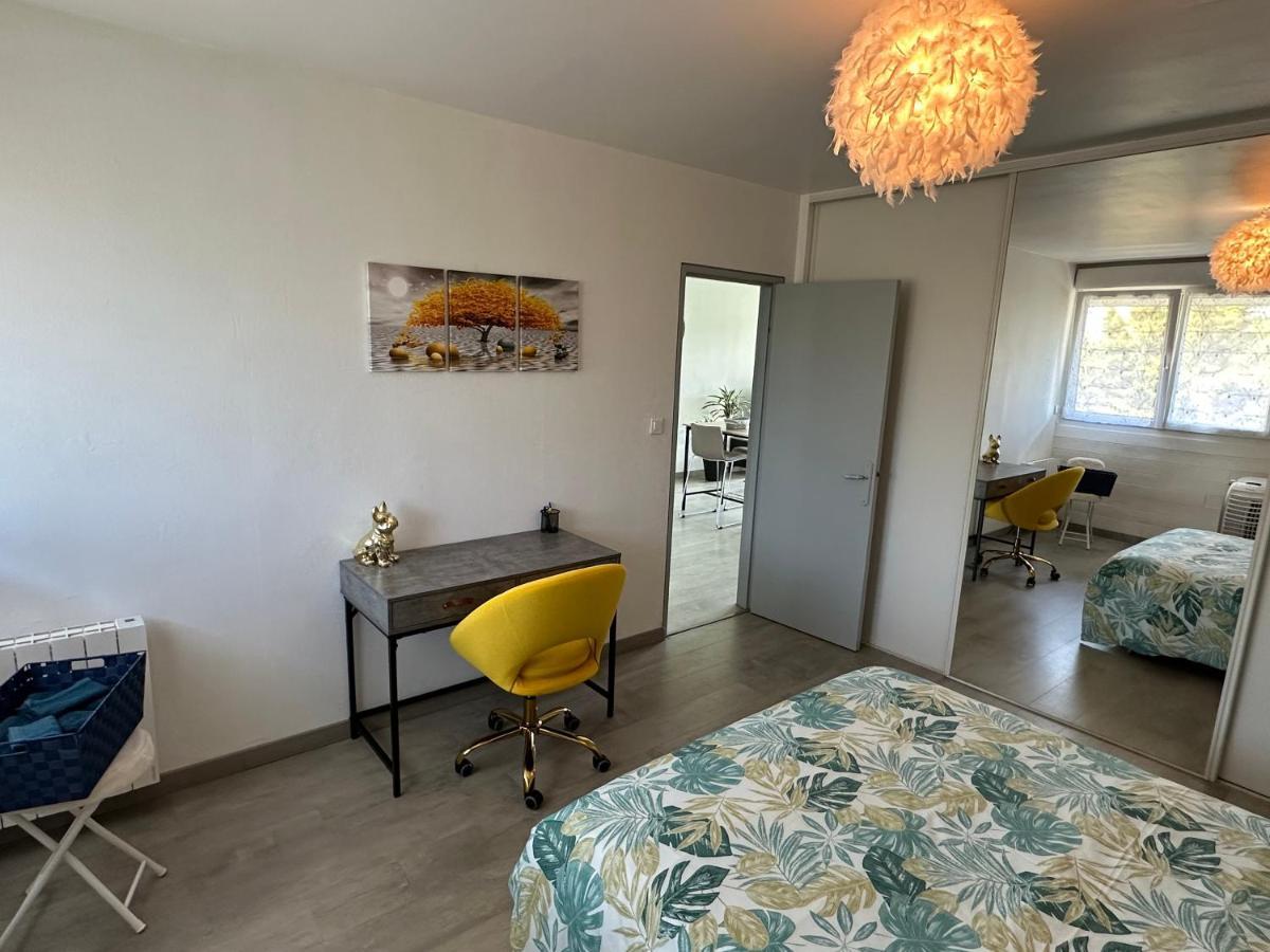 סן-ברבן-לה-פן Appartement Au Bord De Mer מראה חיצוני תמונה
