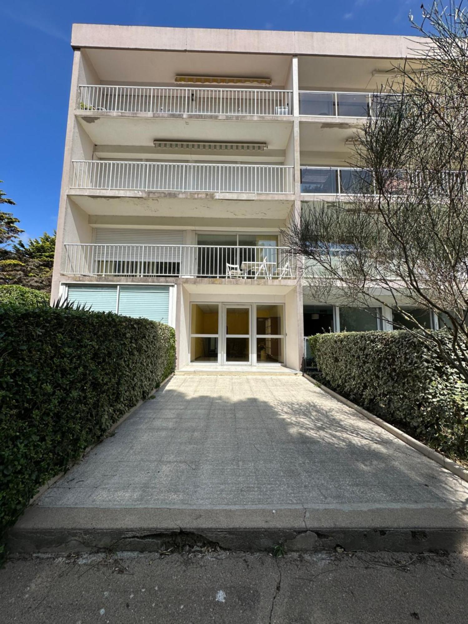 סן-ברבן-לה-פן Appartement Au Bord De Mer מראה חיצוני תמונה