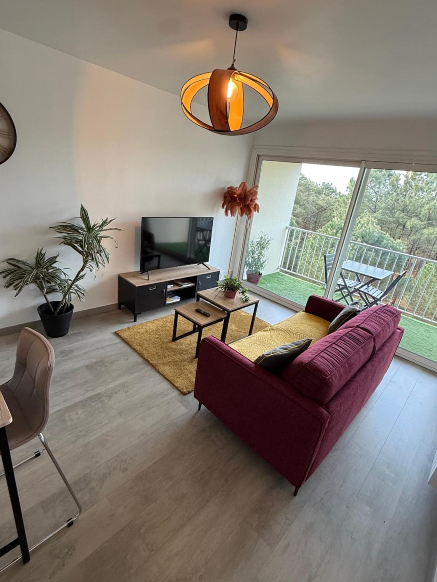 סן-ברבן-לה-פן Appartement Au Bord De Mer מראה חיצוני תמונה